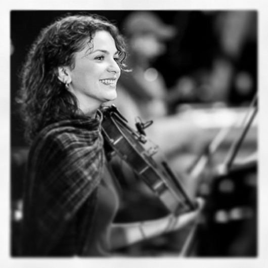 Inma Almendros grabación