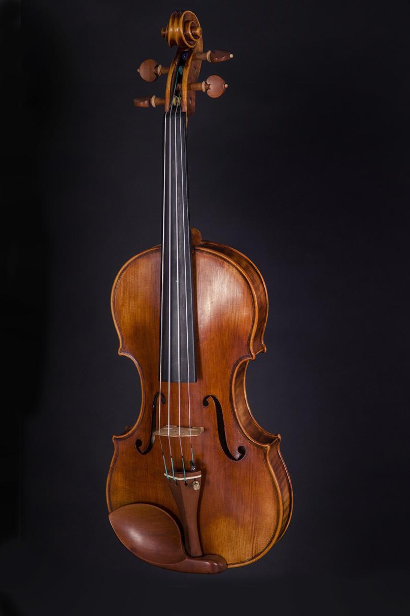 violin gold