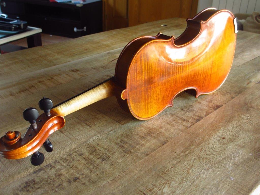 Violín para Enseñanzas Profesionales