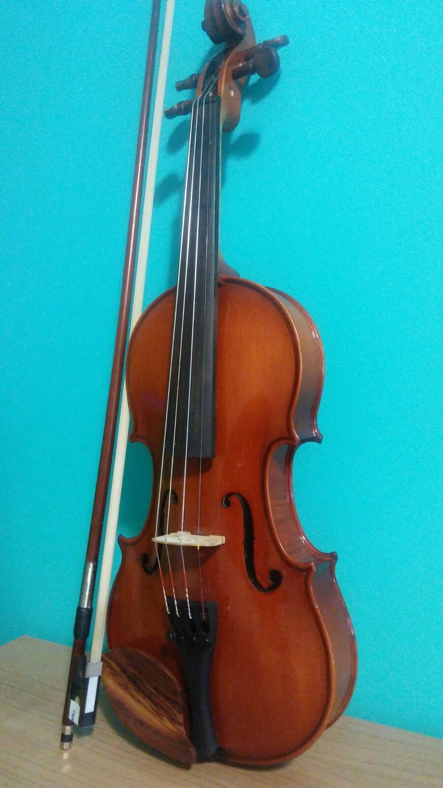 Violín 1/2 Húngaro