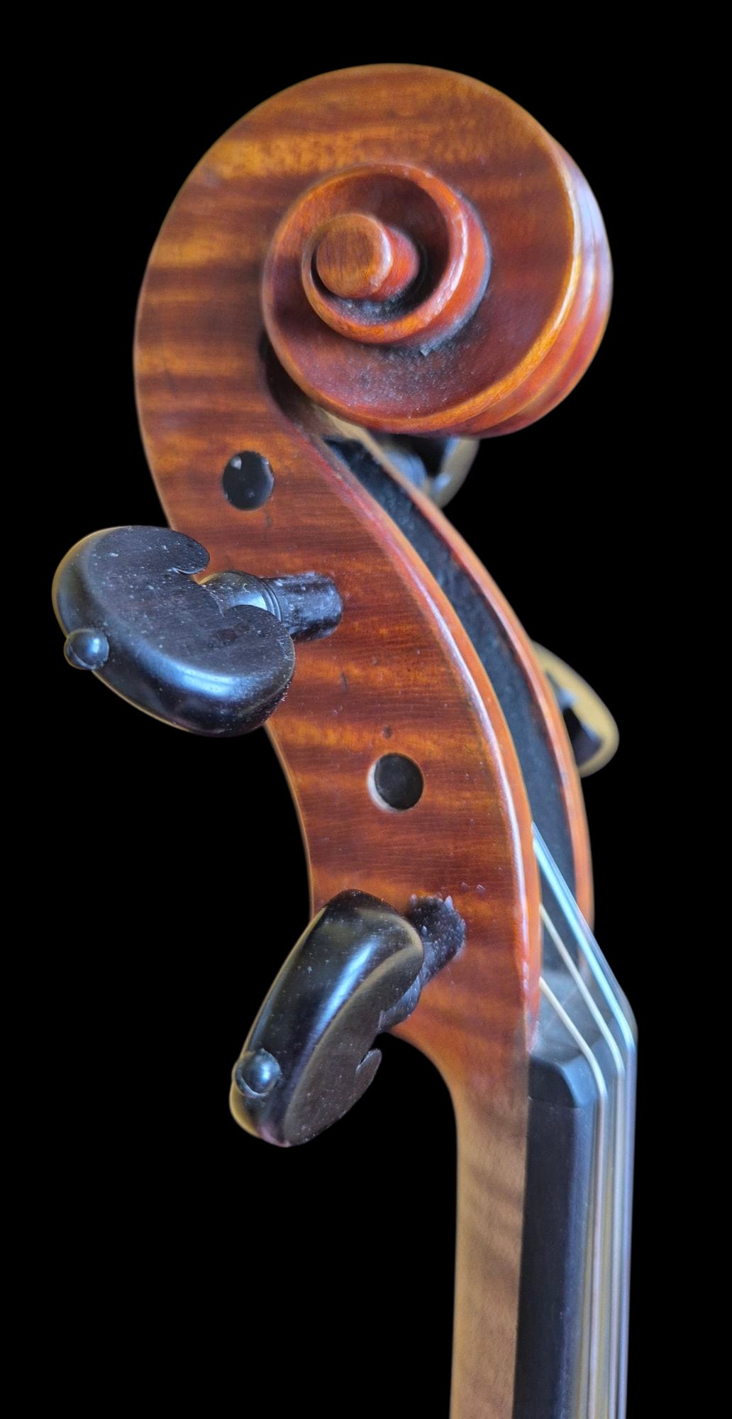  Violín superior, imitacion Luigi Galimberti