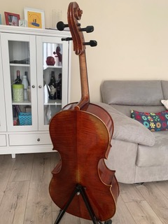 Foto Cello Guille 3