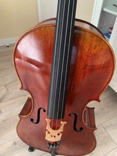 Foto Cello Guille 5