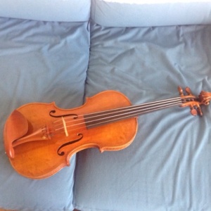 VIOLÍN EXCLUSIVO DE NICOLÁS BLAGA PARA PROFESIONALES