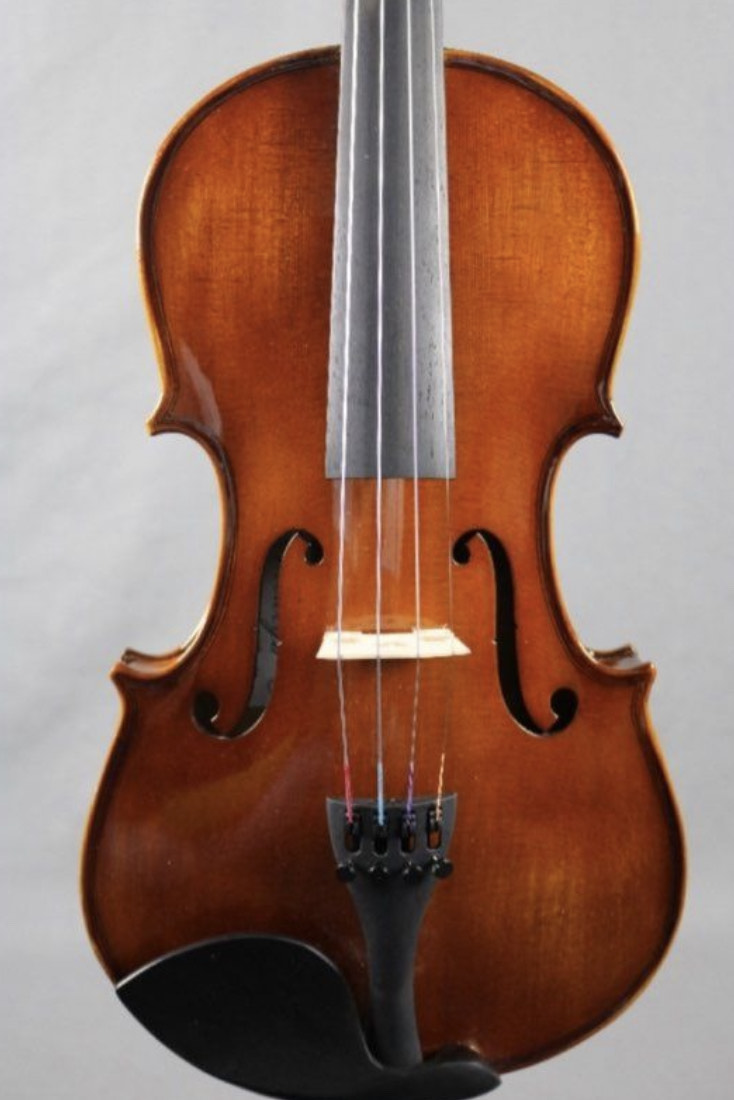  Violín fabricado por Guillaume Kessler