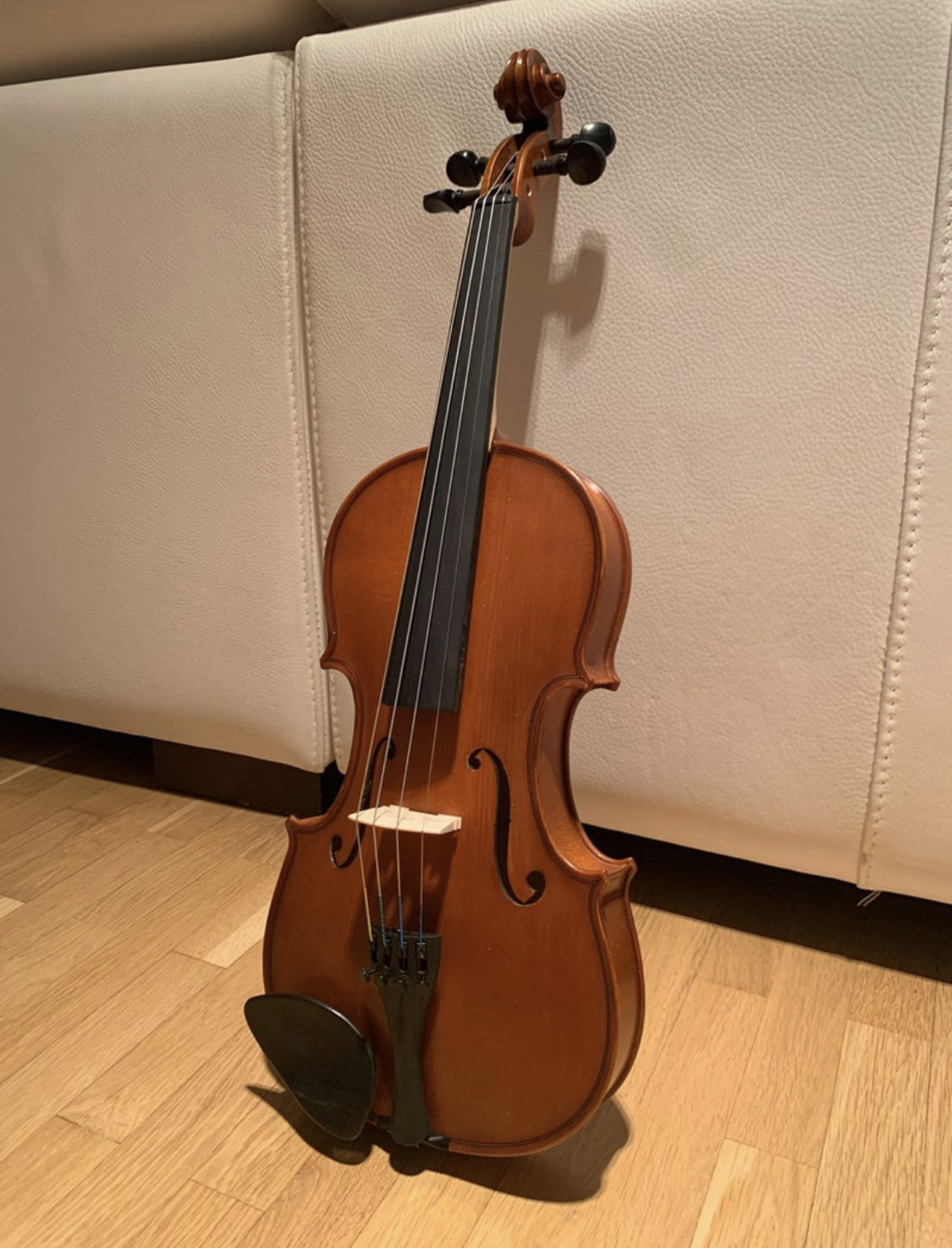 Violín Gliga 4/4, a estrenar