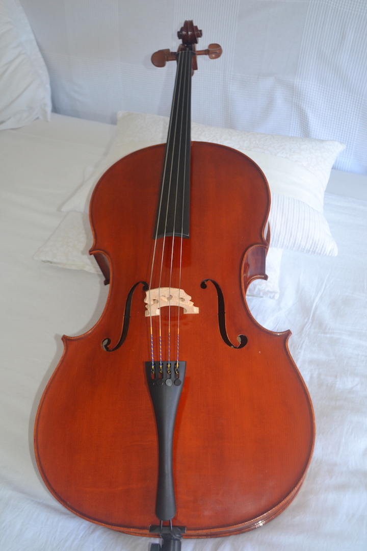 violonchelo 3/4 calidad superior. (Ma) ¡Oportunidad! 