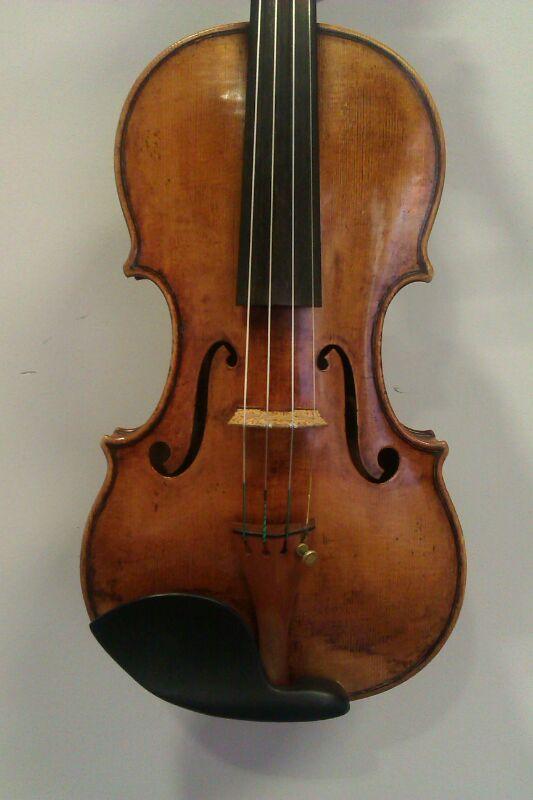 Violín Andreas Augustin Modelo Stradivari 1715