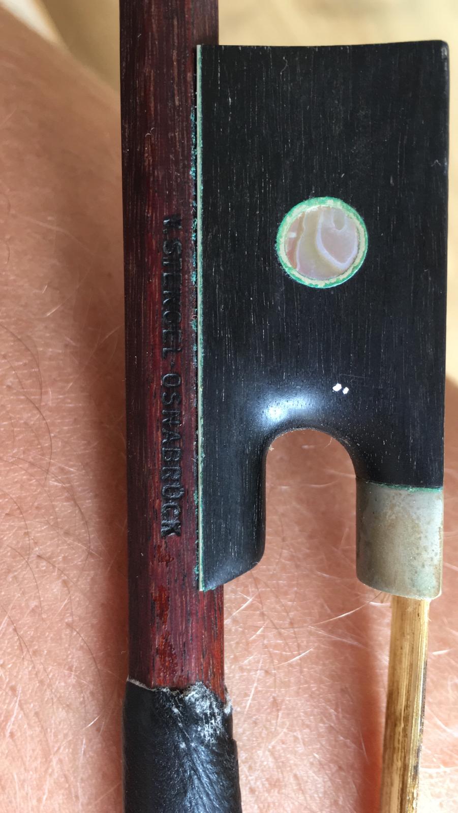 Arco Violin Aumento