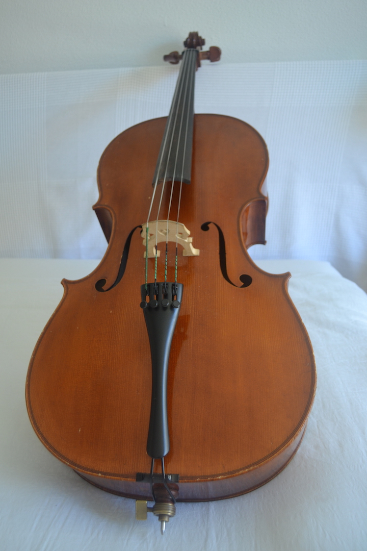 violonchelo 1/2 calidad superior. ¡Oportunidad!